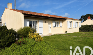 Maison 5 Pièces 107 m² à vendre à Bretignolles-sur-Mer (85470)