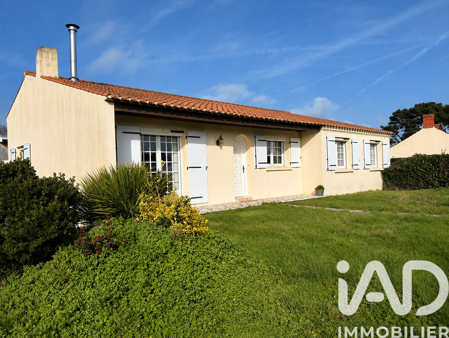Agence immobilière de I@D FRANCE