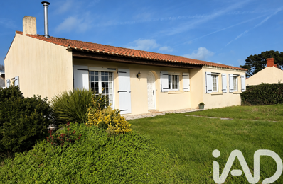 Vente Maison traditionnelle 5 pièces — photo du bien