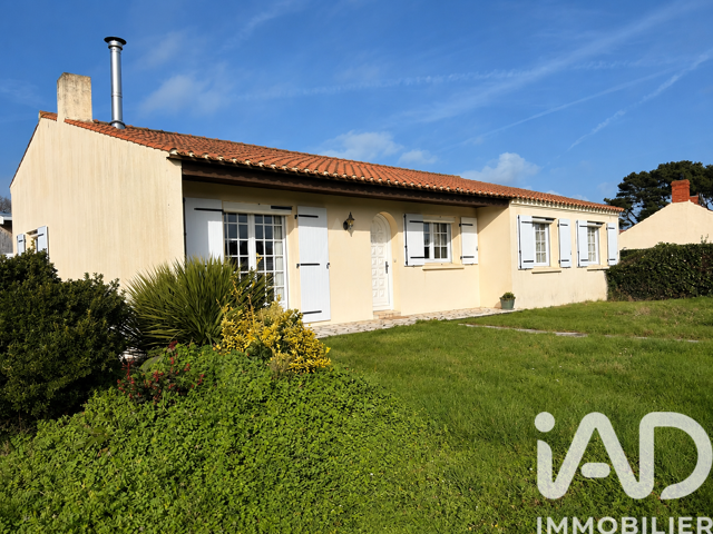 Vente Maison traditionnelle 5 pièces — photo du bien