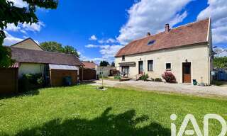 Maison 6 Pièces 131 m² à vendre à Perceneige (89260)
