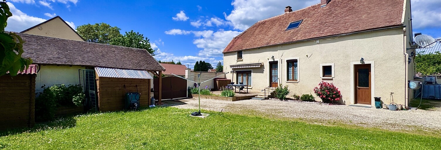 Maison 6 Pièces 131 m² à vendre à Perceneige (89260)