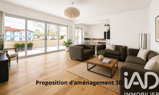 Appartement 6 Pièces 141 m² à vendre à Le Plessis-Robinson (92350)