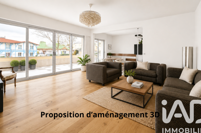 Appartement 6 pièces 559000 €