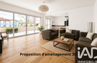 Vente Appartement 6 pièces — photo du bien