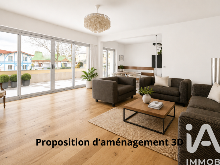 Vente Appartement 6 pièces — photo 1