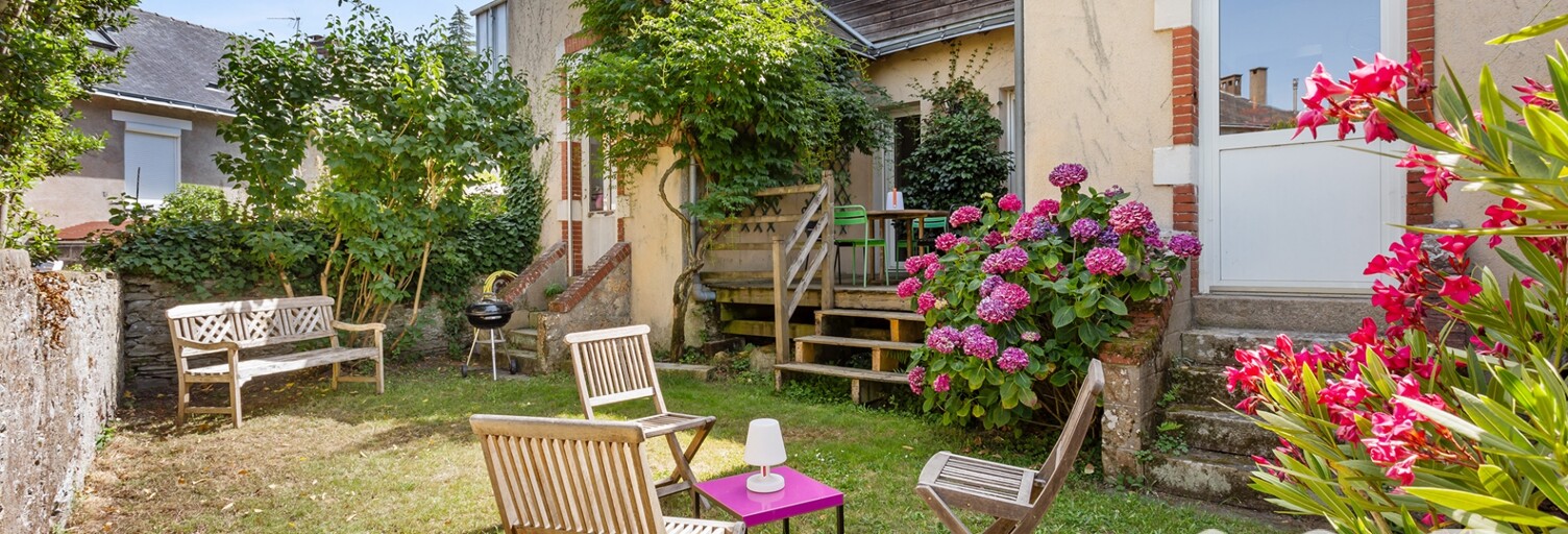 Maison 7 Pièces 185 m² à vendre à Nantes (44000)