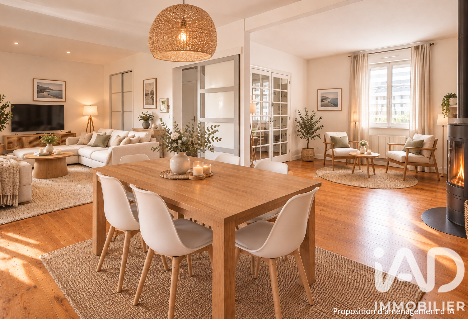 Vente Maison/villa 7 pièces — photo 1
