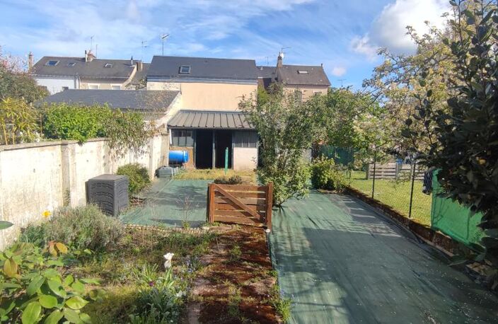 Le Mans Quartier Saint Pavin maison de 170 m² 5 chambres avec... — photo 2