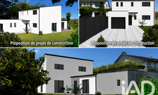 Terrain  561 m² à vendre à La Chapelle-sur-Erdre (44240)