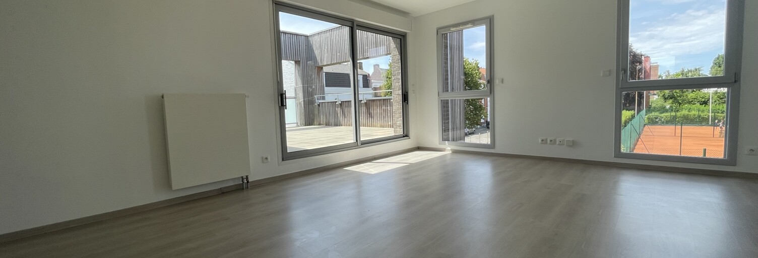 Appartement 3 Pièces 73 m² à vendre à Croix (59170)