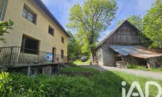 Maison 6 Pièces 120 m² à vendre à Pontis (05160)