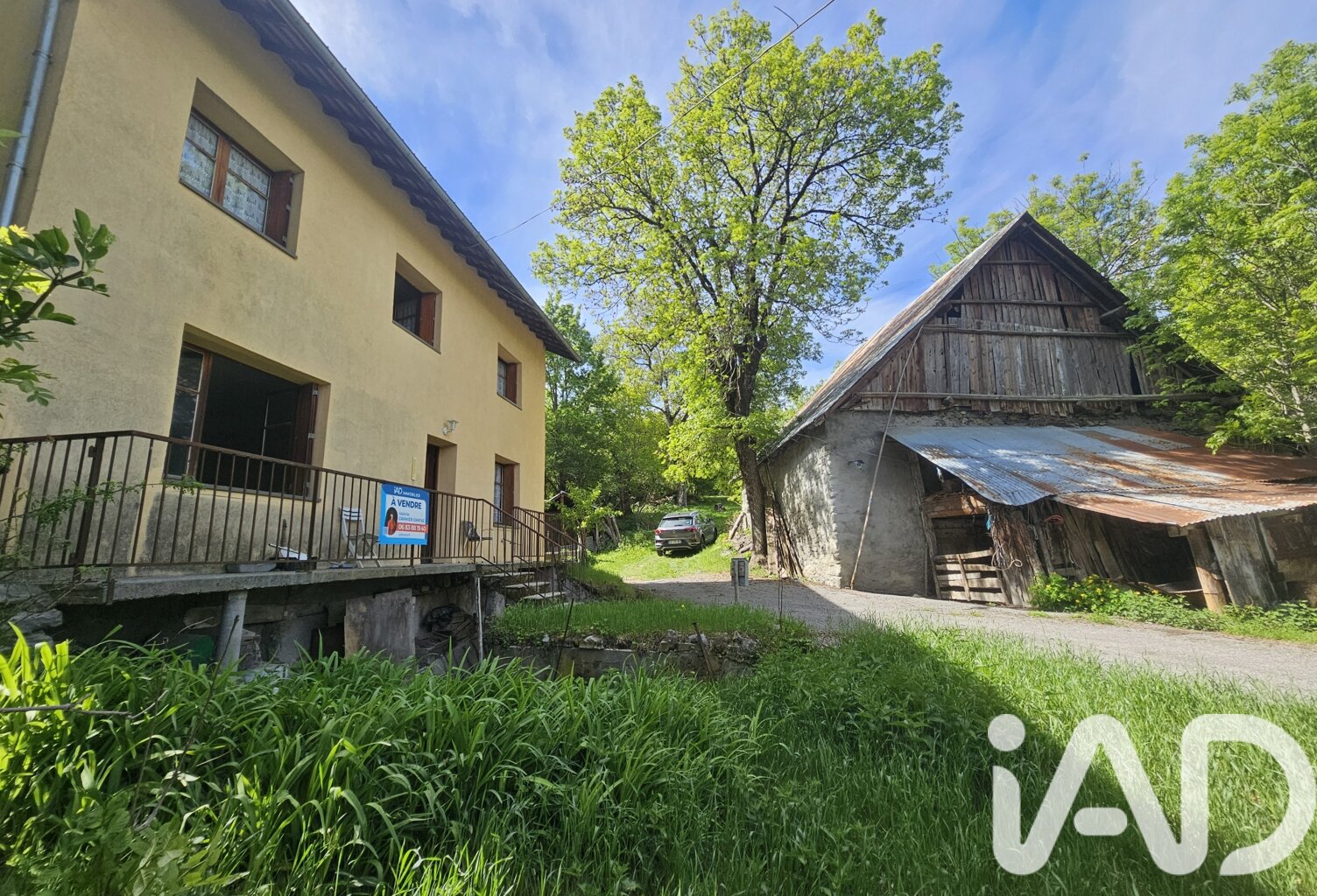 Vente Maison/villa 6 pièces — photo 1