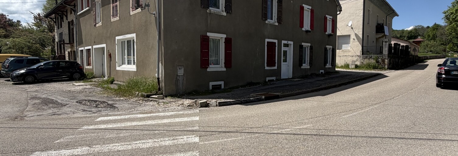 Appartement 3 Pièces 85 m² à vendre à Foncine-le-Bas (39520)