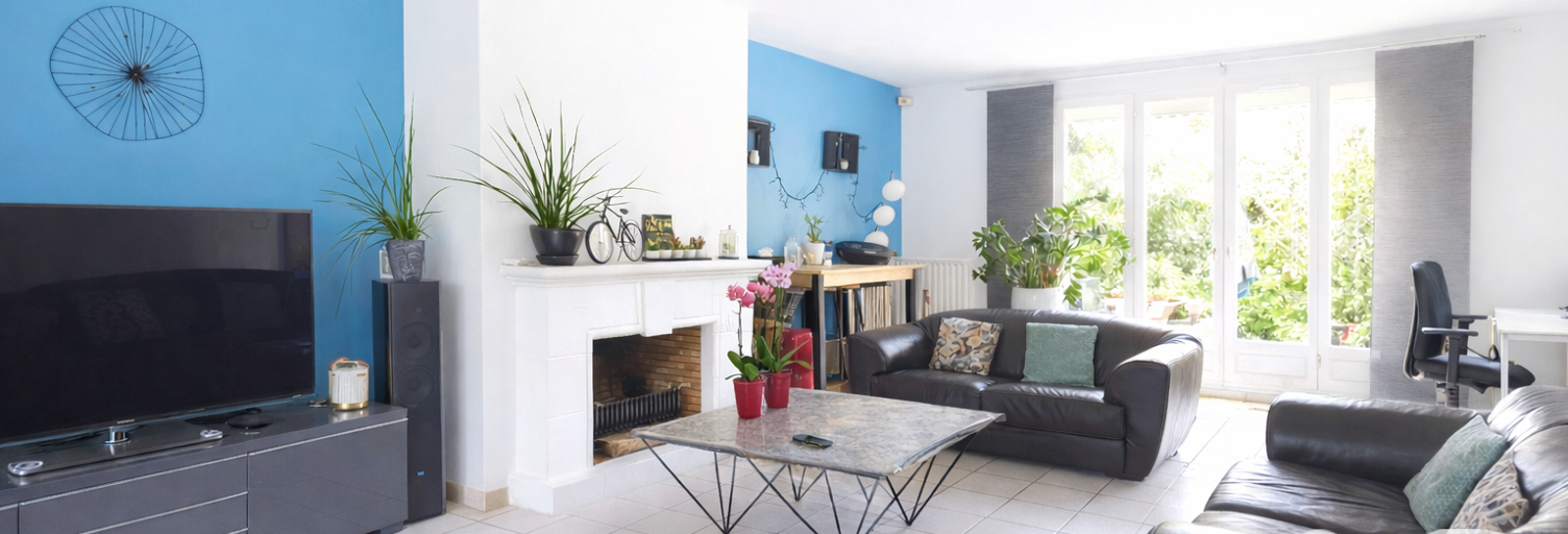 Maison 6 Pièces 139 m² à vendre à Vauréal (95490)