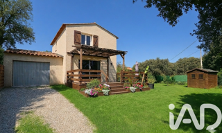 Maison 4 Pièces 82 m² à vendre à Seillons-Source-d'Argens (83470)
