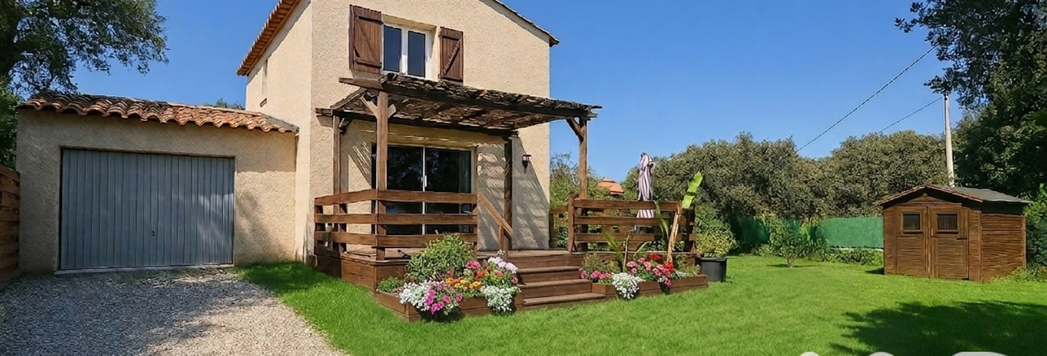 Maison 4 Pièces 82 m² à vendre à Seillons-Source-d'Argens (83470)