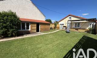 Maison 3 Pièces 57 m² à vendre à Mitry-Mory (77290)