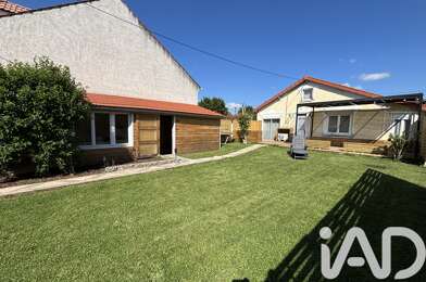 Maison 3 pièces 258000 €