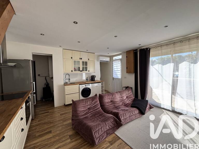 Vente Maison/villa 3 pièces — photo 1