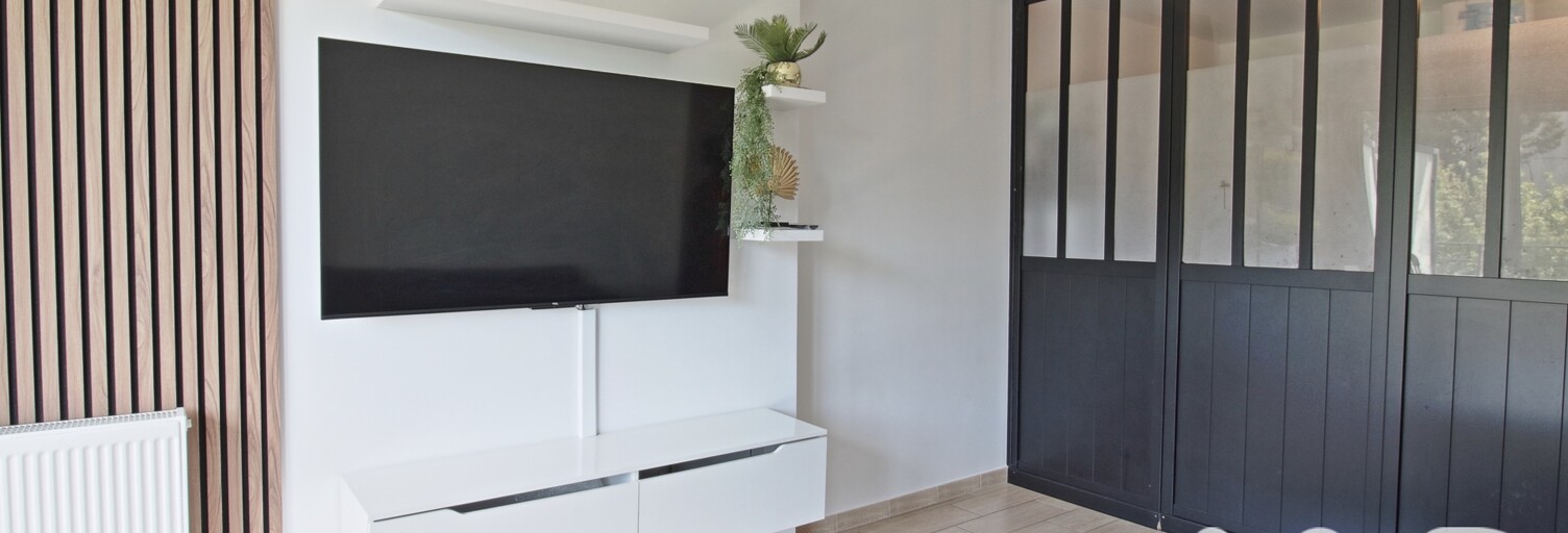 Appartement 3 Pièces 56 m² à vendre à Épinay-sur-Seine (93800)