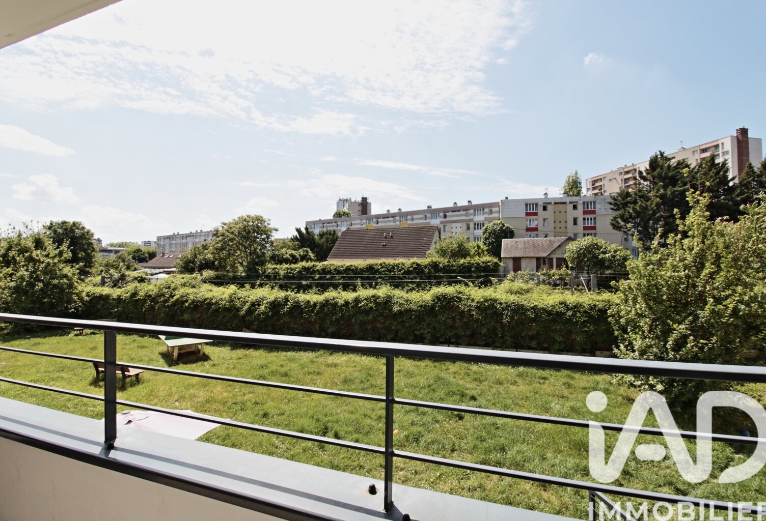Vente Appartement 3 pièces — photo 1
