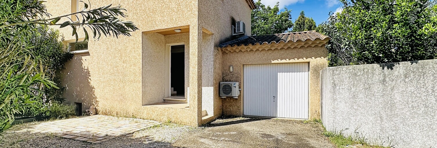 Maison 4 Pièces 105 m² à vendre à Tarascon (13150)