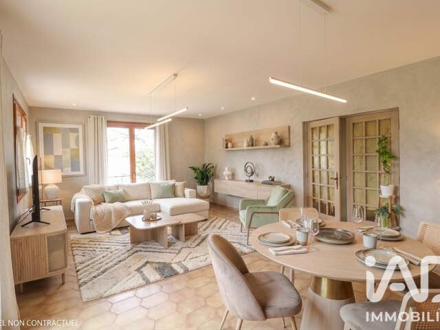 Vente Maison/villa 8 pièces — photo du bien