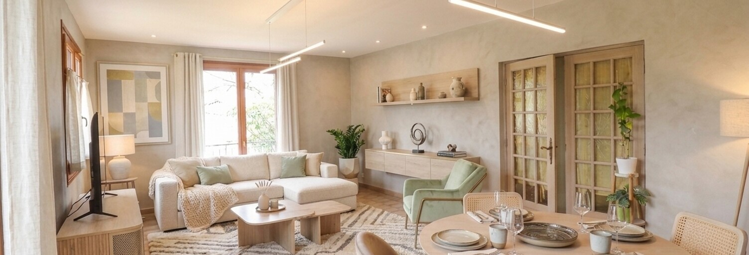 Maison 8 Pièces 207 m² à vendre à Cournon-d'Auvergne (63800)