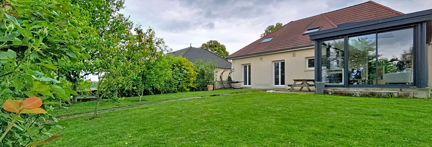 Maison 6 Pièces 173 m² à vendre à Rethel (08300)