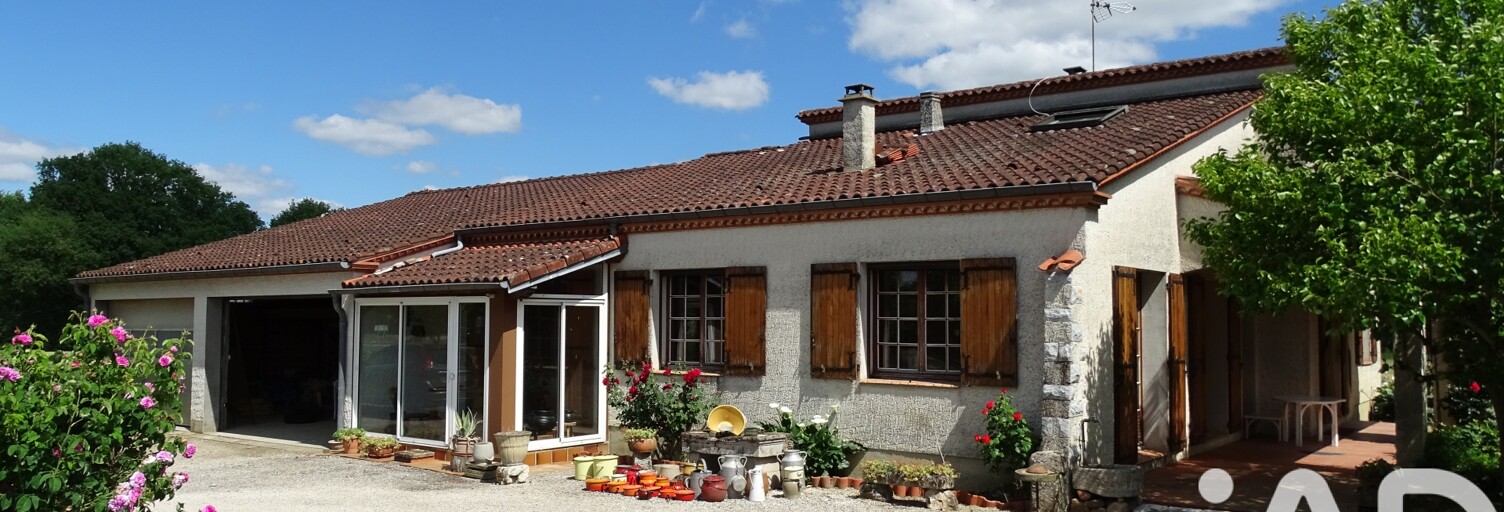 Maison 10 Pièces 278 m² à vendre à Revel (31250)