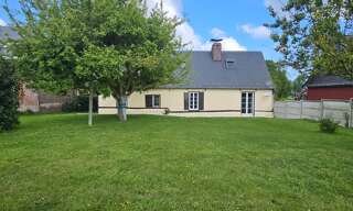 Maison 6 Pièces 145 m² à vendre à Petit-Caux (76630)