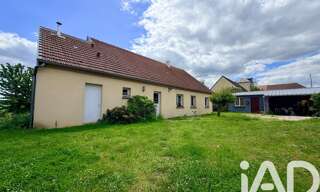 Maison 5 Pièces 125 m² à vendre à Chéry-Chartreuve (02220)