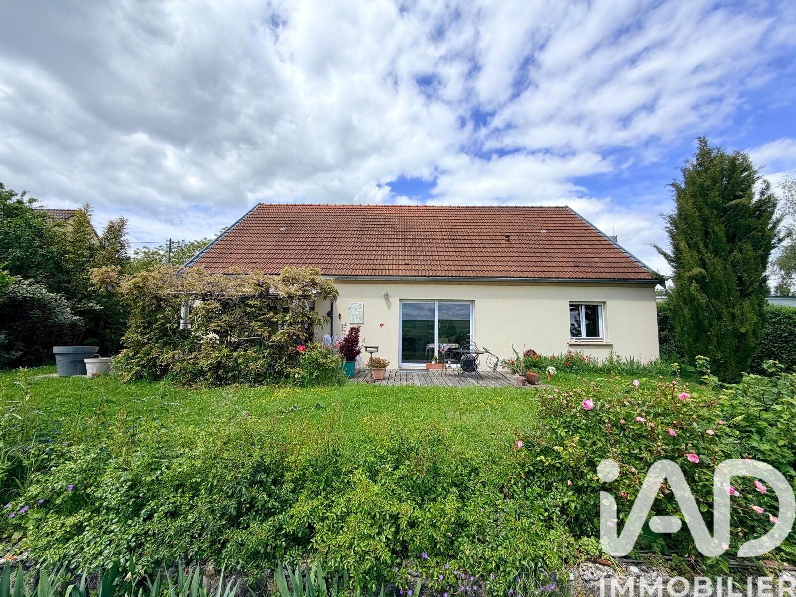 Maison à vendre, 5 pièces, 125 m², Fismes