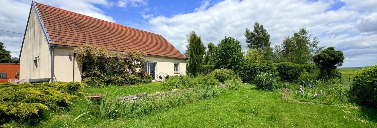 Maison 5 Pièces 125 m² à vendre à Fismes (51170)