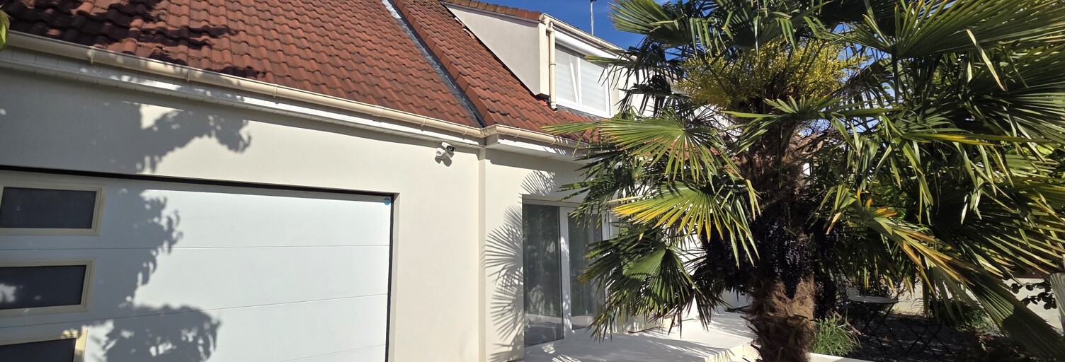 Maison 6 Pièces 135 m² à vendre à Saint-Pathus (77178)