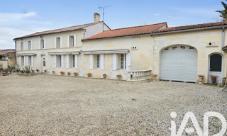 Maison 10 Pièces 265 m² à vendre à Berneuil (17460)
