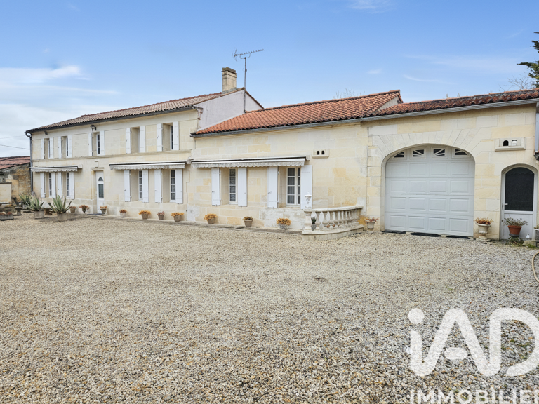 Vente Longère 10 pièces — photo 1