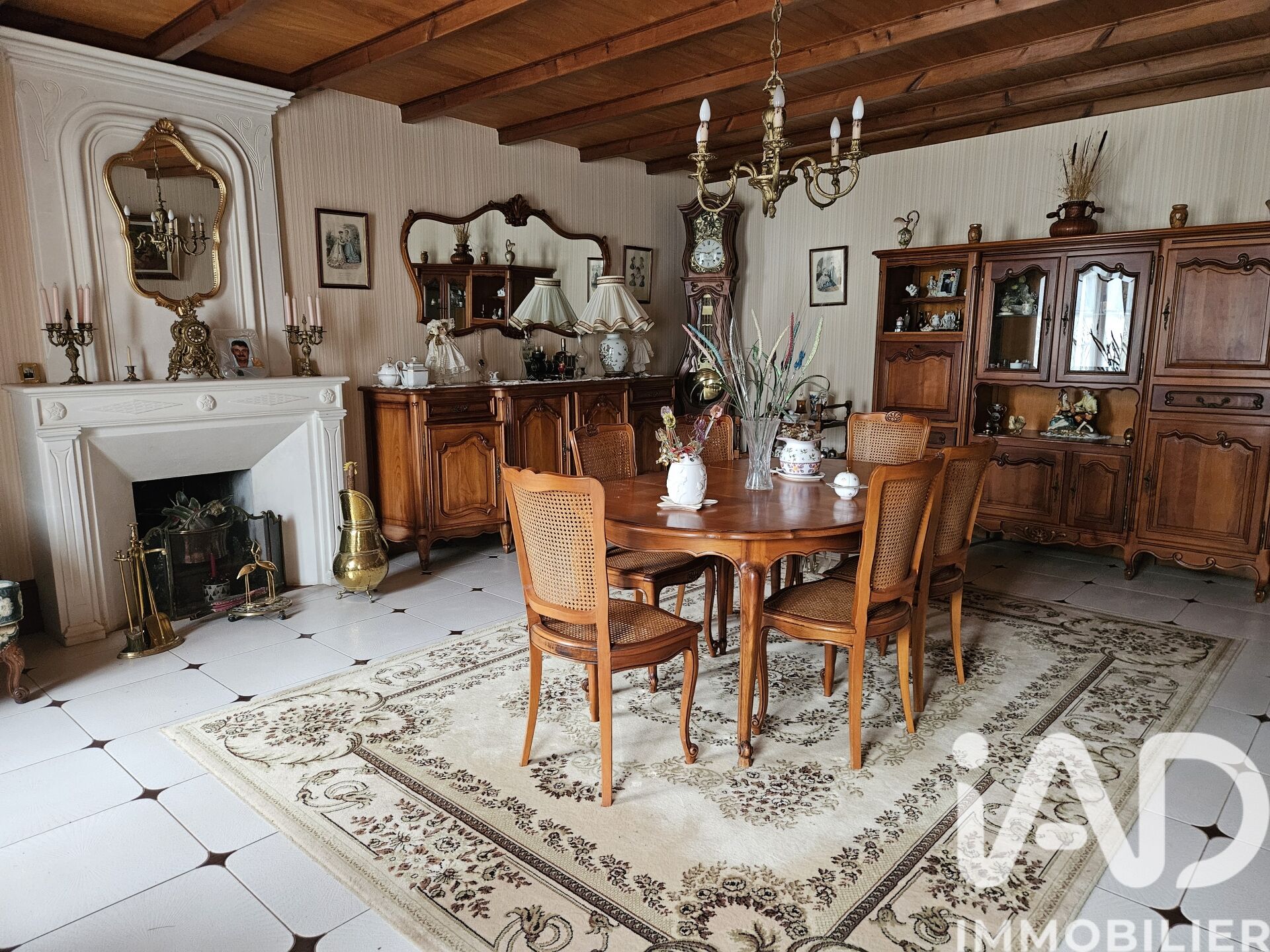 Vente Longère 10 pièces - Photo 3
