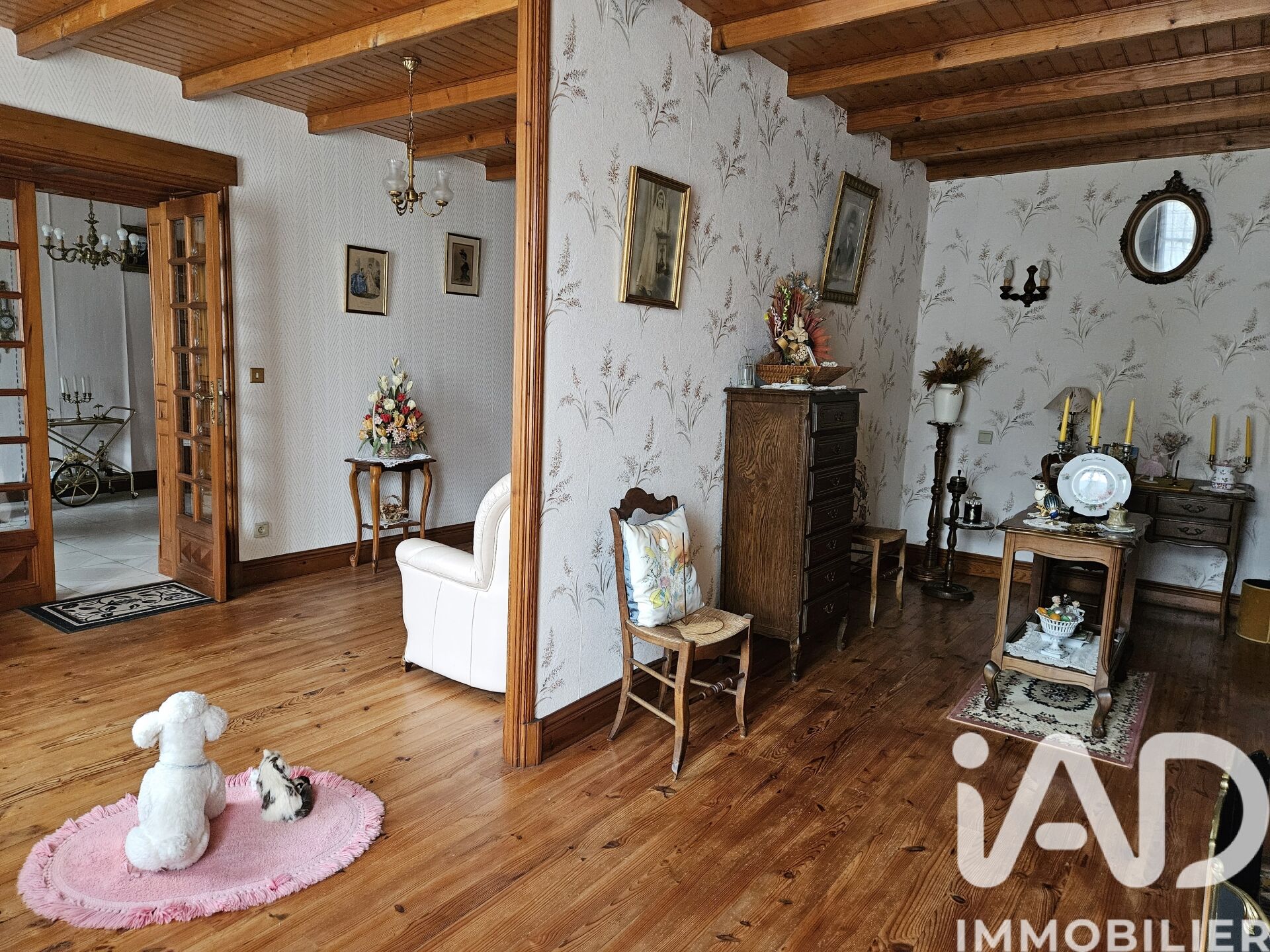 Vente Longère 10 pièces - Photo 5