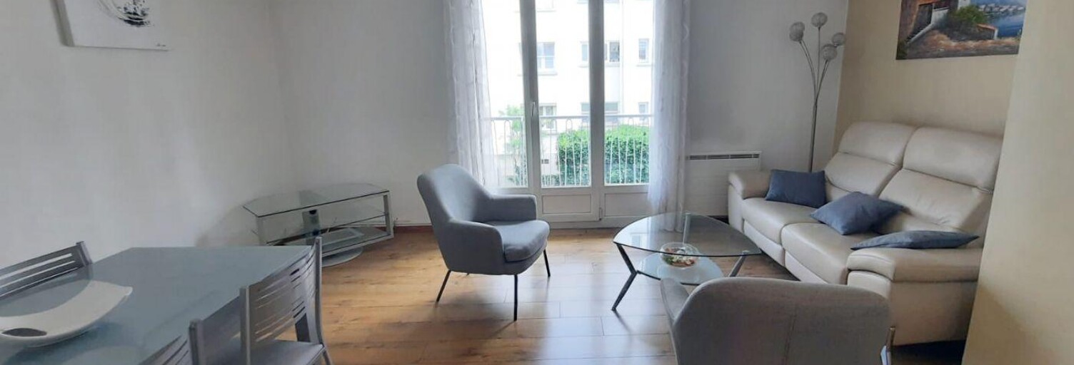 Appartement 3 Pièces 58 m² à vendre à Montpellier (34000)