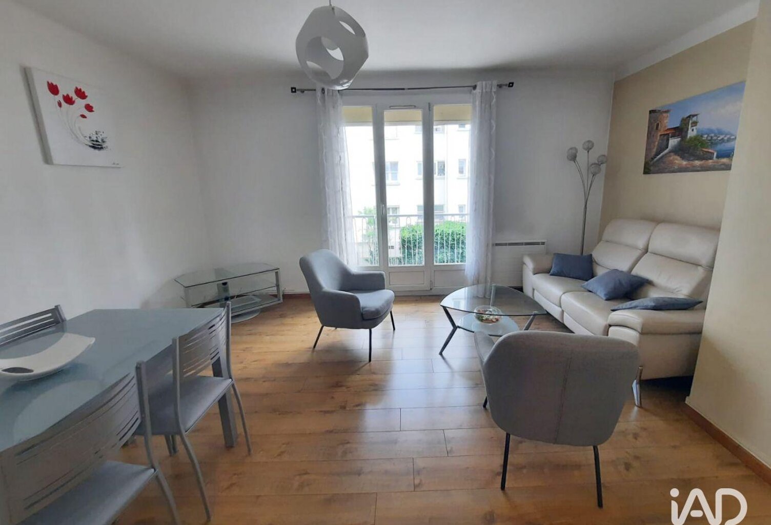 Vente Appartement 3 pièces — photo 1