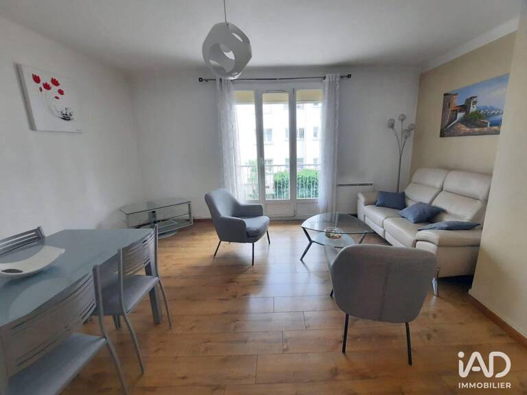 Vente Appartement 3 pièces — photo 1
