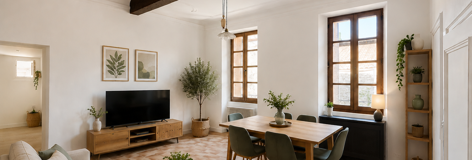 Appartement 1 Pièce 37 m² à vendre à Saint-Rémy-de-Provence (13210)