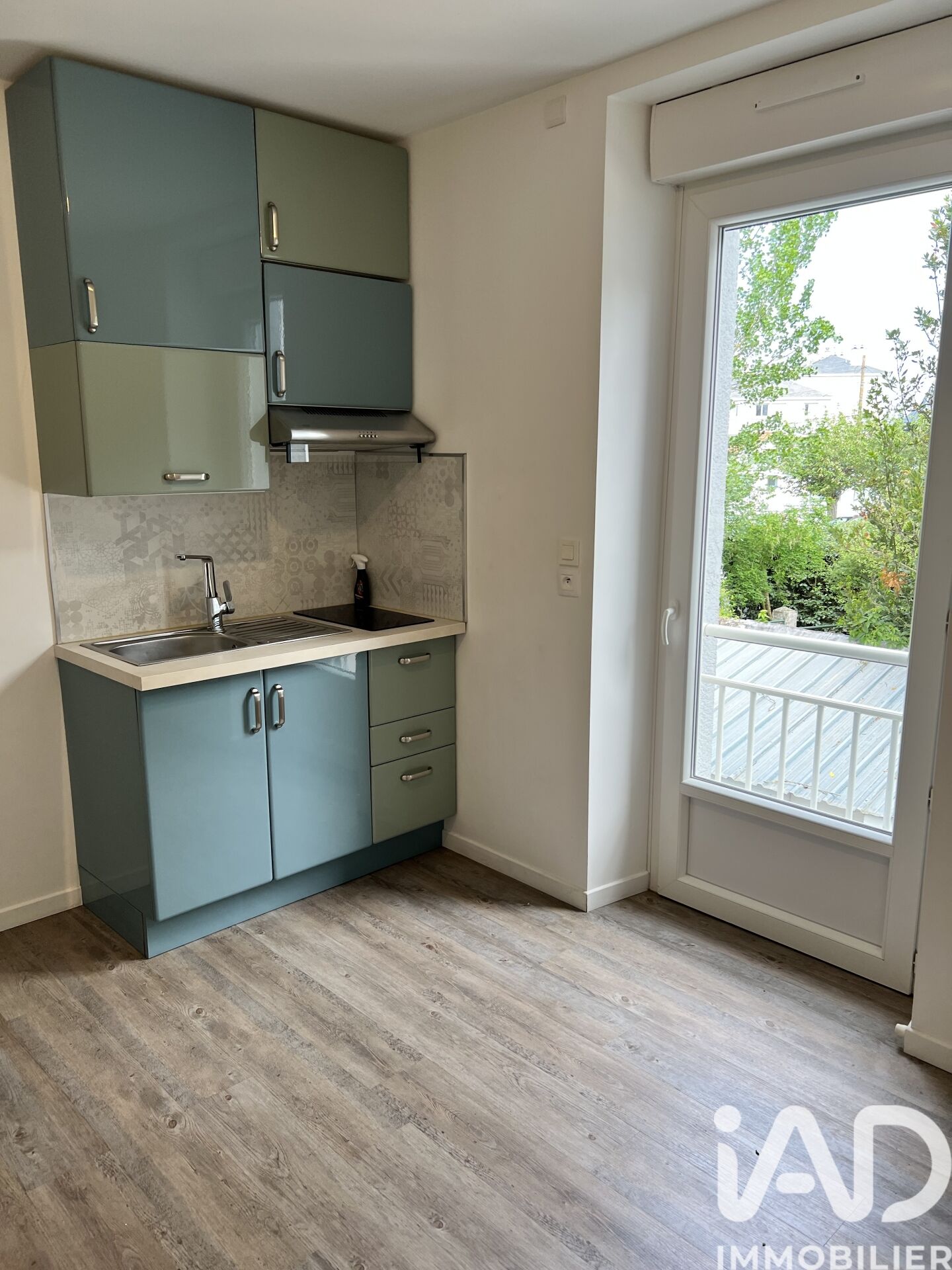 Le-Pouliguen - 25m² - 2p. - 1ch.