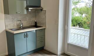 Appartement 2 Pièces 25 m² à vendre à Le Pouliguen (44510)