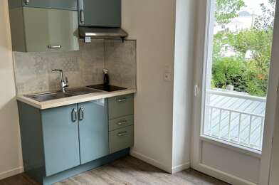 Appartement 2 pièces 153500 €