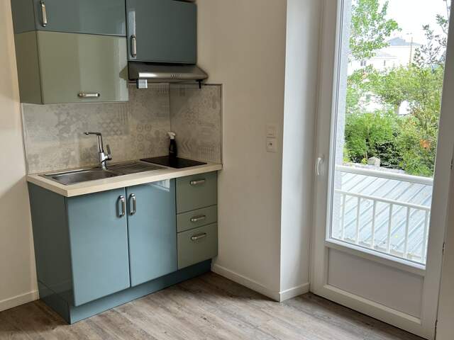 Vente Appartement 2 pièces — photo du bien