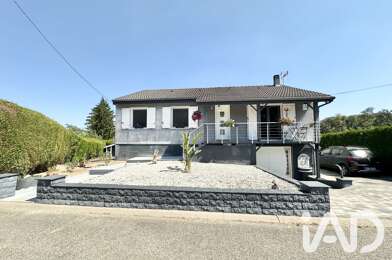 Maison 6 pièces 249000 €
