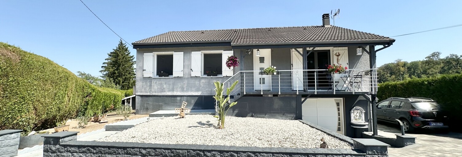 Maison 6 Pièces 135 m² à vendre à Heining-lès-Bouzonville (57320)